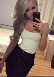 Фото проститутки Настя №3 в городе Бор