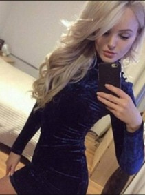 Фото проститутки Настя №2 в городе Бор