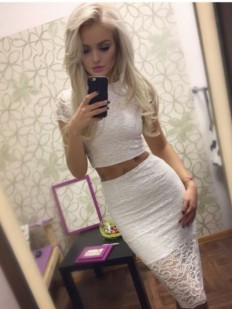 Фото проститутки Настя №1 в городе Бор